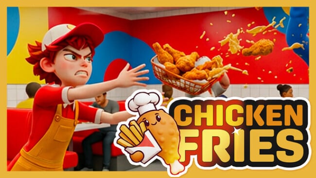 Chicken Fries Free Download