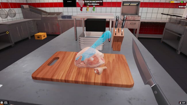 Chicken Fries PC Screenshot