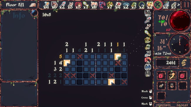 CiniCross PC Screenshot