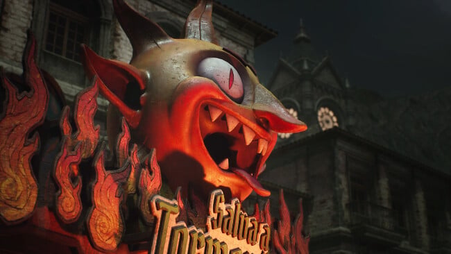 Crisol: Theater of Idols PC Screenshot