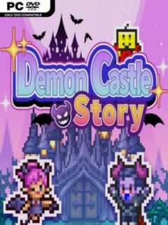 Demon Castle Story (v1.37) - PC Game on SteamUnlocked
