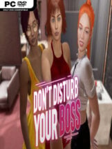 Don’t Disturb Your BOSS Free Download (v0.001.4 & Uncensored) - PC Game on SteamUnlocked