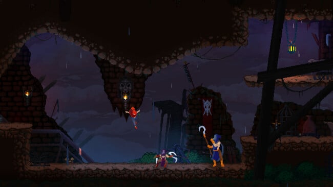 Emberbane PC Screenshot