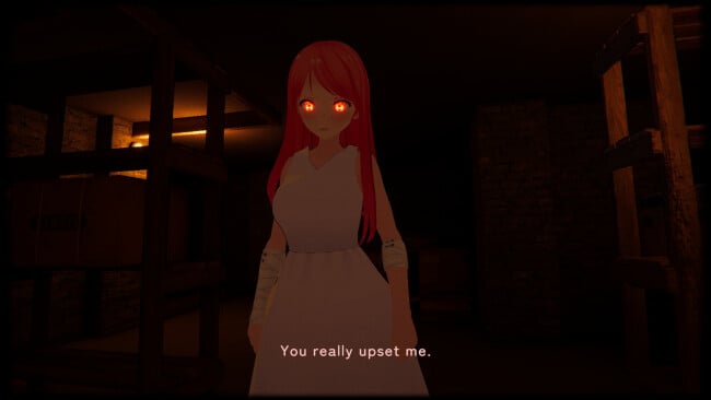 Escape from Yandere PC Screenshot