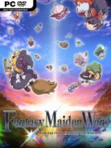 Fantasy Maiden Wars – DREAM OF THE STRAY DREAMER – Free Download - PC Game on SteamUnlocked