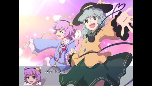 Fantasy Maiden Wars – DREAM OF THE STRAY DREAMER – PC Screenshot