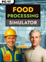 Food Processing Simulator Free Download (v1.2.44) - PC Game on SteamUnlocked