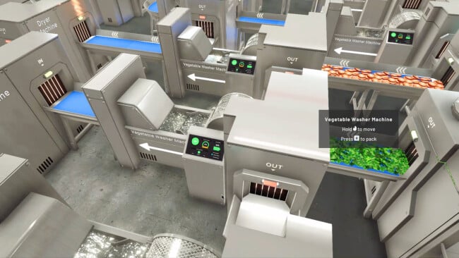 Food Processing Simulator PC Screenshot