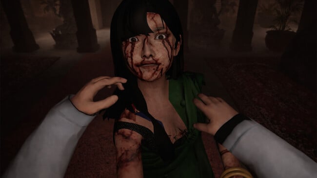 Forgotten Villa PC Screenshot