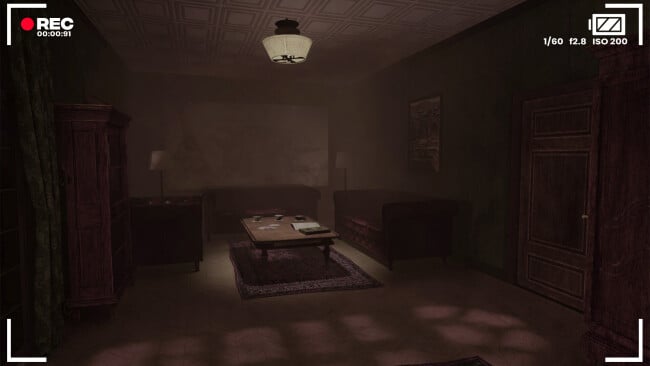 Forgotten Villa Gameplay Screenshot