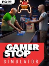 Gamer Stop Simulator Free Download (v0.07) - PC Game on SteamUnlocked