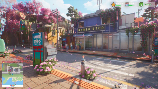 Gamer Stop Simulator PC Screenshot