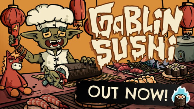 Goblin Sushi Free Download