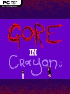 Gore In Crayon - PC Game on SteamUnlocked