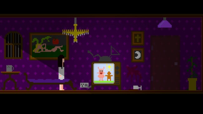 Gore In Crayon PC Screenshot