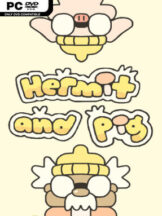 Hermit and Pig Free Download - PC Game on SteamUnlocked