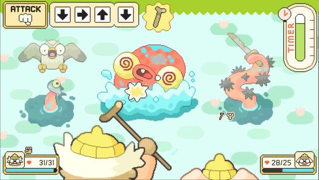 Hermit and Pig PC Screenshot