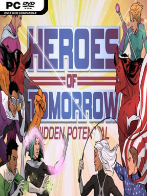 Heroes of Tomorrow: Hidden Potential - PC Game on SteamUnlocked