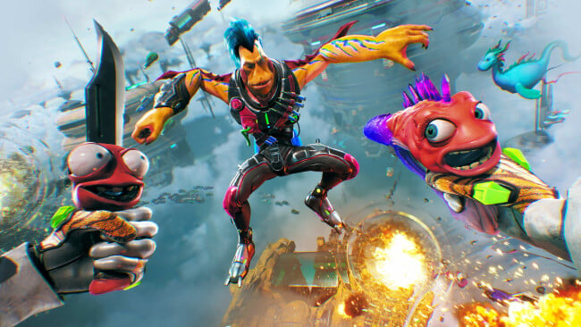 High On Life PC Screenshot
