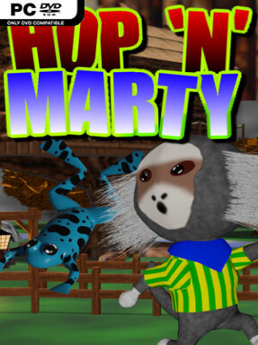 Hop ‘n’ Marty Free Download