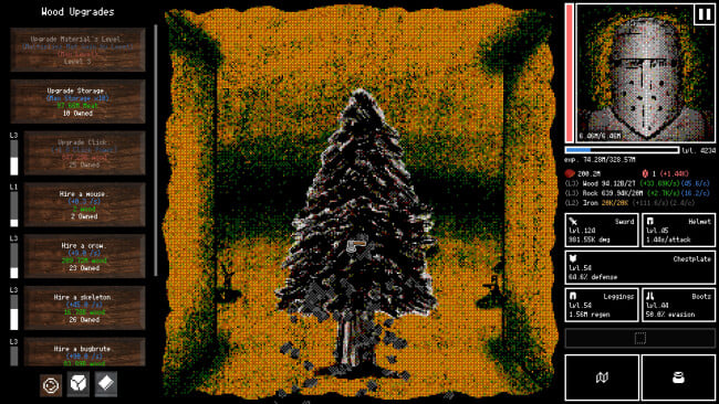 Horripilant PC Screenshot