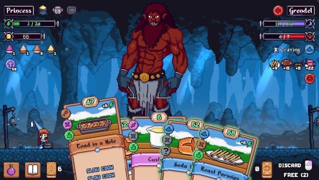 Hungry Horrors PC Screenshot