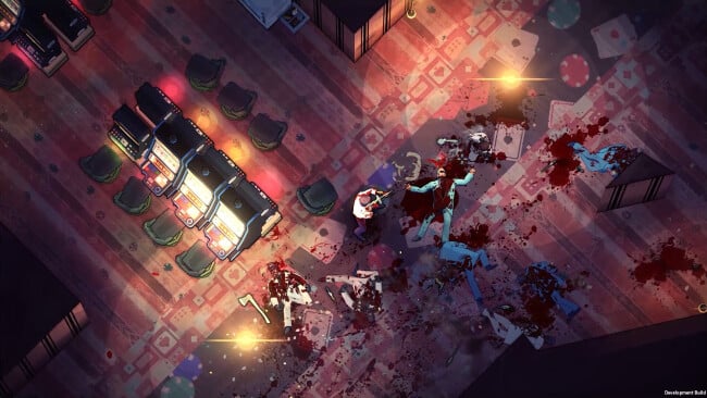 Jackal PC Screenshot