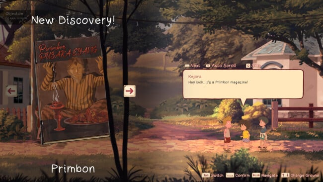 Kejora PC Screenshot