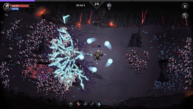 Last Mage PC Screenshot