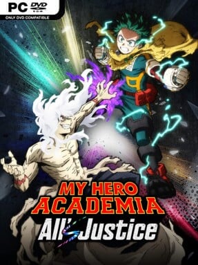 MY HERO ACADEMIA: All’s Justice Free Download (v3.0 & ALL DLC)