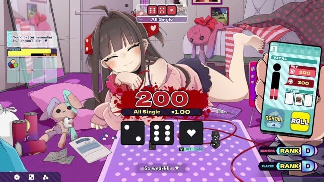 Menherarium PC Screenshot