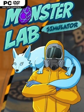 Monster Lab Simulator Free Download (v0.2.3.3)