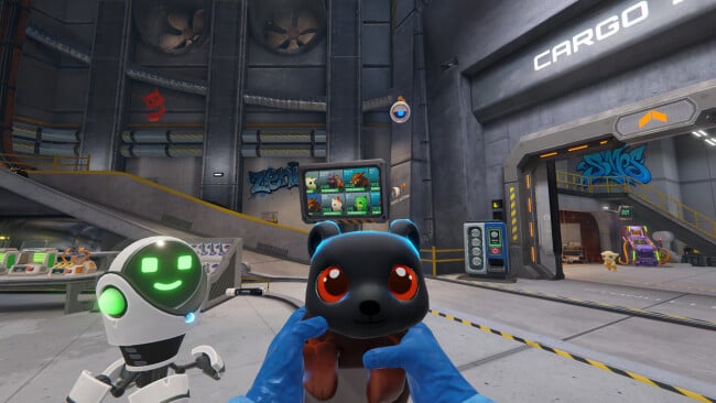 Monster Lab Simulator PC Screenshot