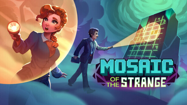 Mosaic of the Strange Free Download