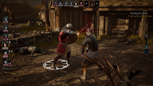 NORSE: Oath of Blood PC Screenshot
