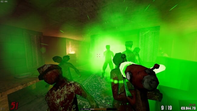 Nasty Zombies PC Screenshot