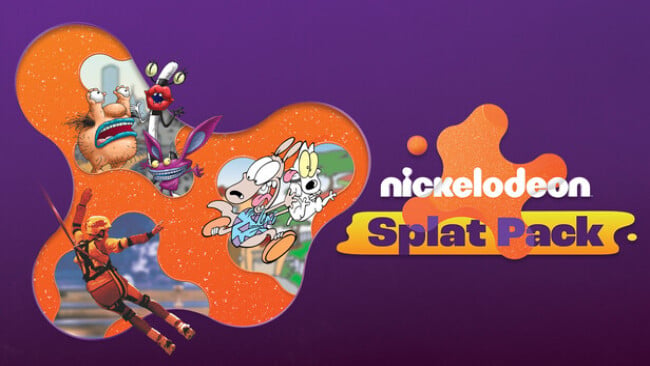Nickelodeon Splat Pack Free Download