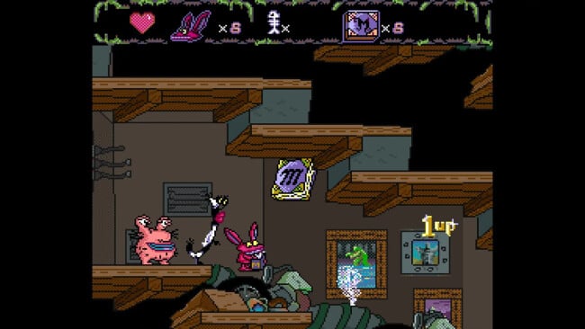 Nickelodeon Splat Pack PC Screenshot