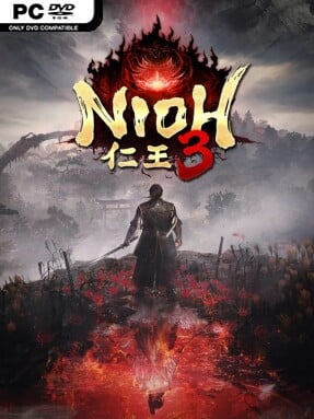 Nioh 3 Digital Deluxe Edition Free Download (v1.06)