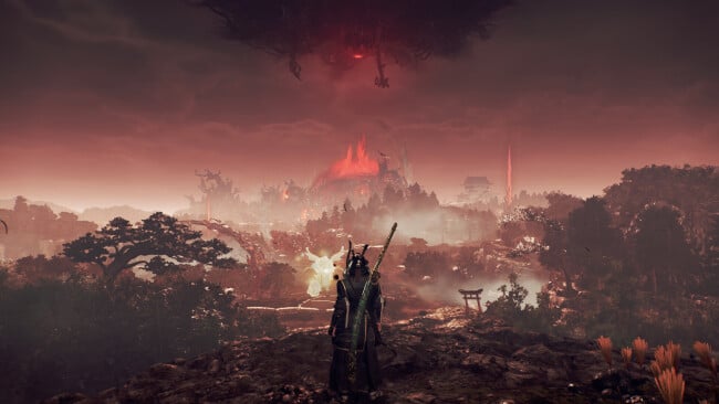 Nioh Digital Deluxe Edition PC Screenshot