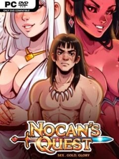 Nocan’s Quest: Sex Gold Glory (Uncensored) - PC Game on SteamUnlocked