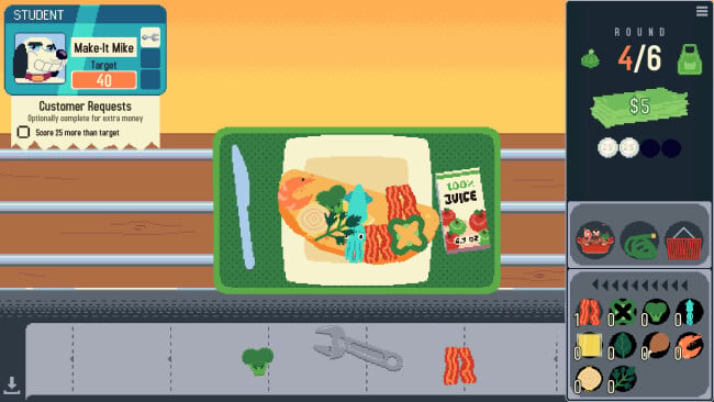 Omelet You Cook PC Screenshot