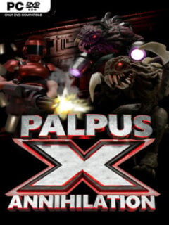 Palpus X Annihilation (v1.0.2.6) - PC Game on SteamUnlocked