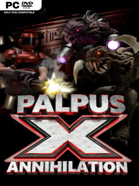 Palpus X Annihilation (v1.0.2.6) - PC Game on SteamUnlocked