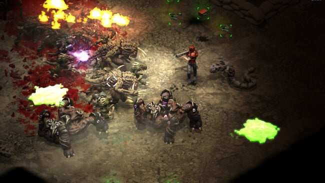 Palpus X Annihilation PC Screenshot