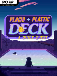 Placid Plastic Deck – A Quiet Quest - PC Game on SteamUnlocked