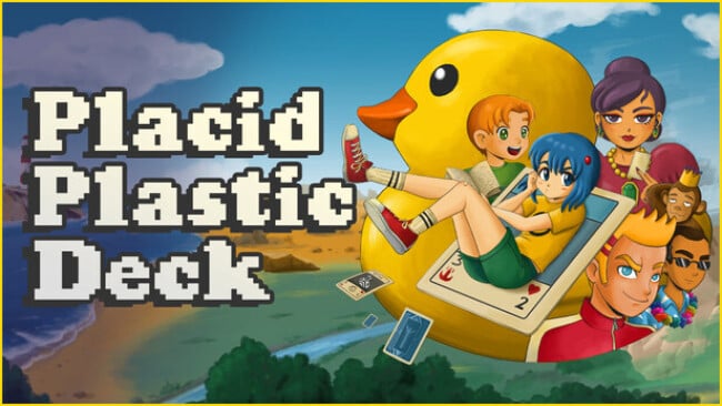 Placid Plastic Deck – A Quiet Quest Free Download
