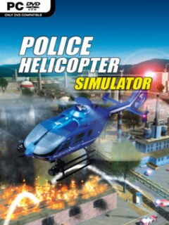 Police Helicopter Simulator (v1.0) - PC Game on SteamUnlocked