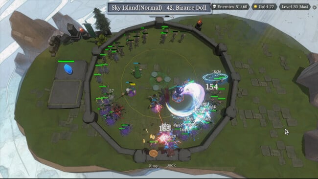 Poly TD PC Screenshot
