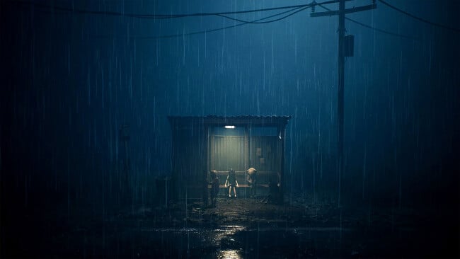 REANIMAL PC Screenshot